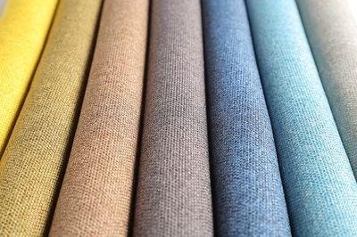 关于常用面料的基本知识