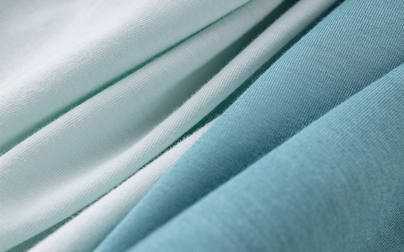 面料漂染后存放有哪些注意事项?